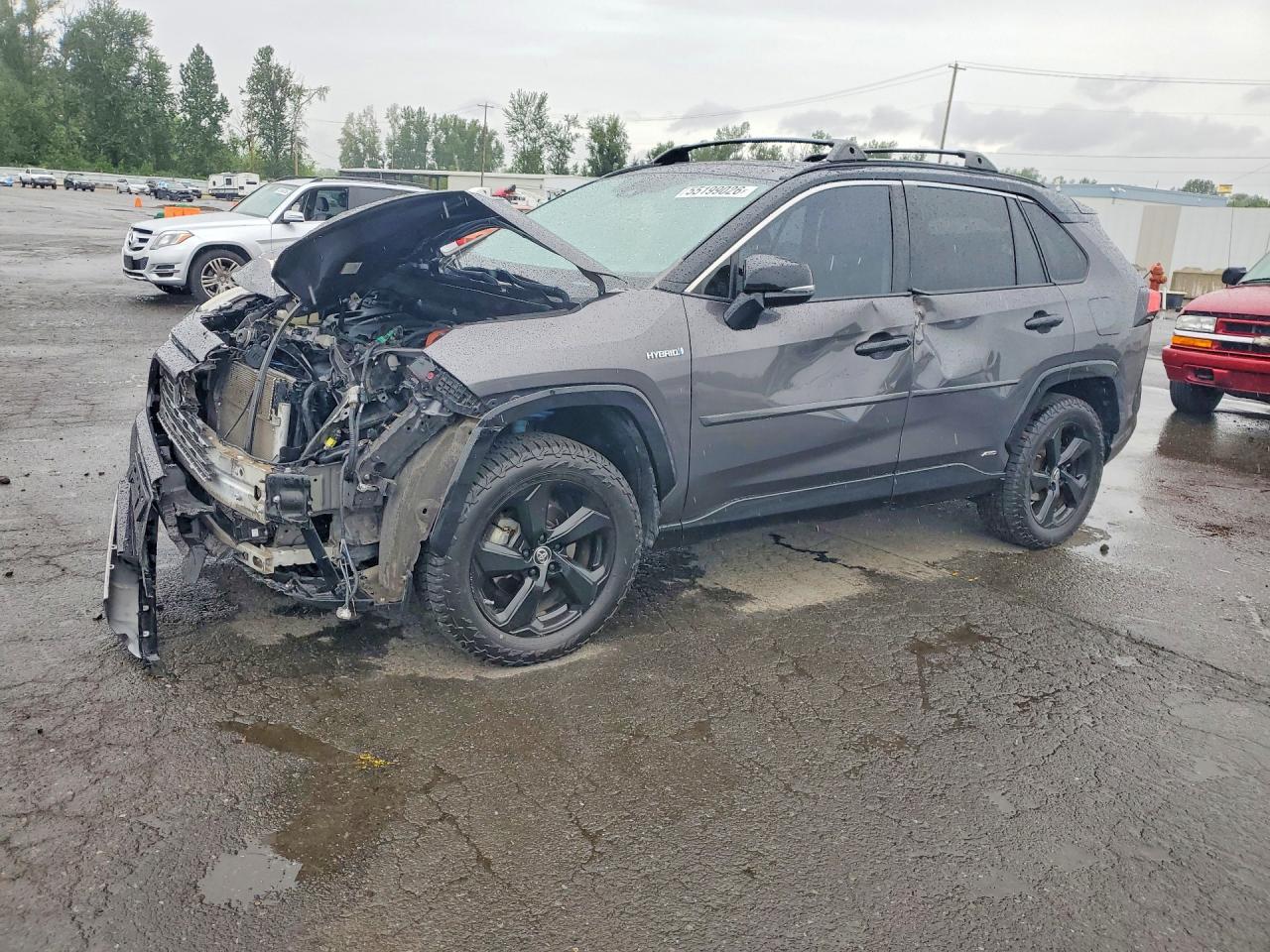 2019 Toyota RAV4, Xse