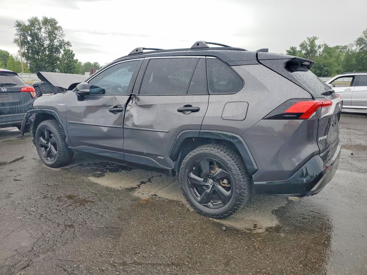 2019 Toyota RAV4, Xse