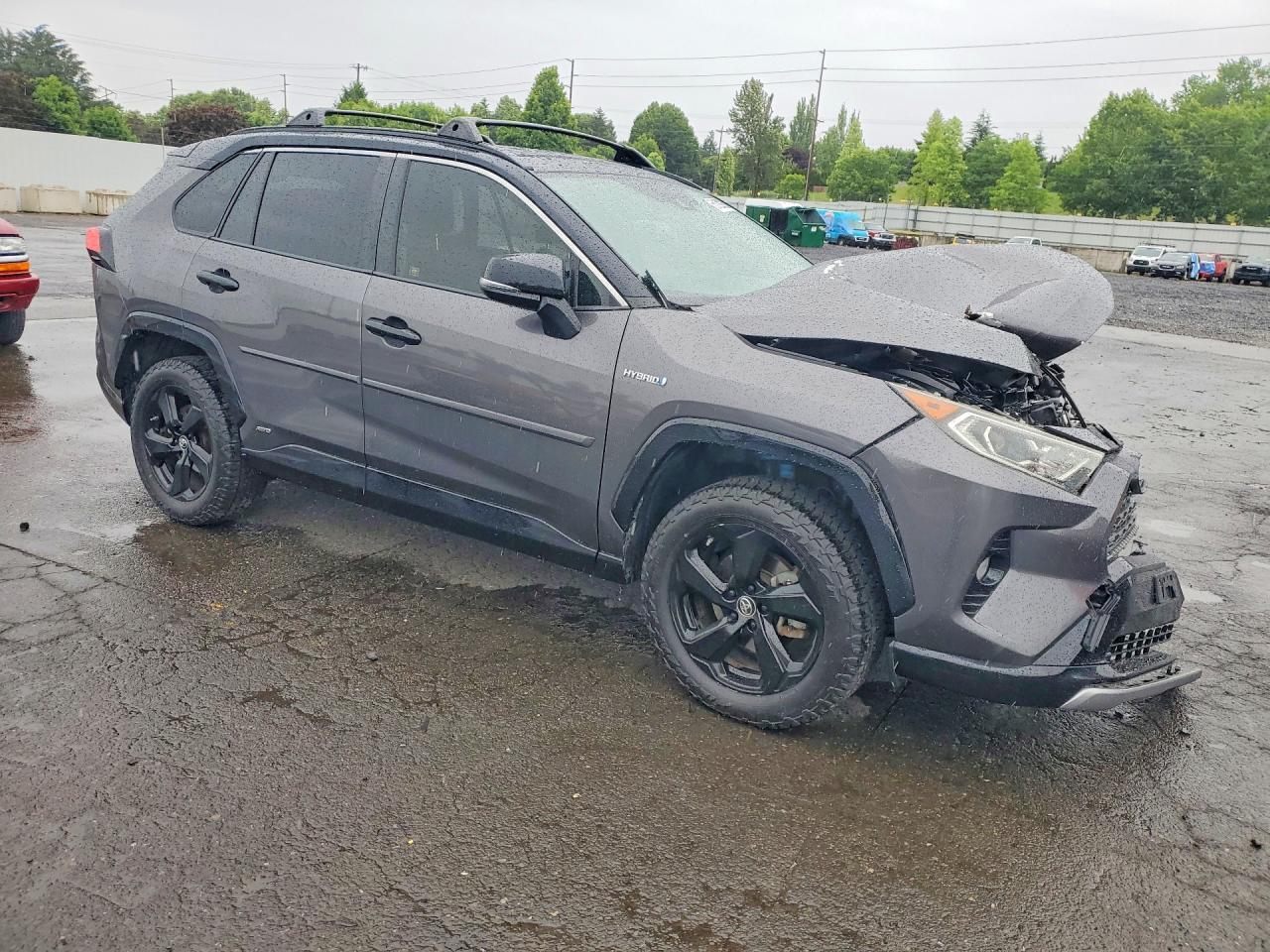 2019 Toyota RAV4, Xse