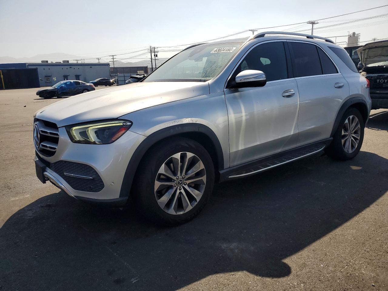 2020 Mercedes-Benz GLE-Class,...