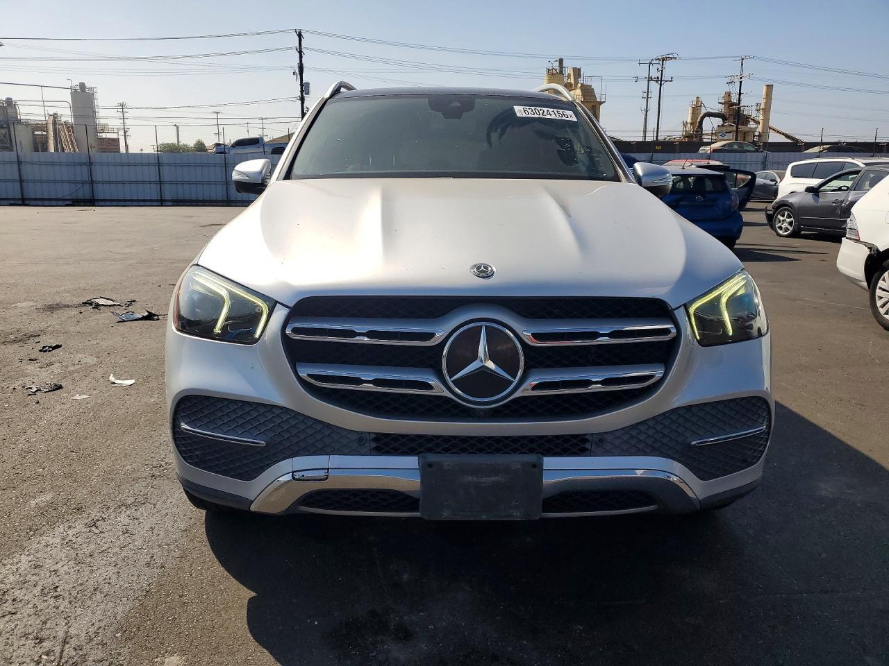 2020 Mercedes-Benz GLE-Class,...