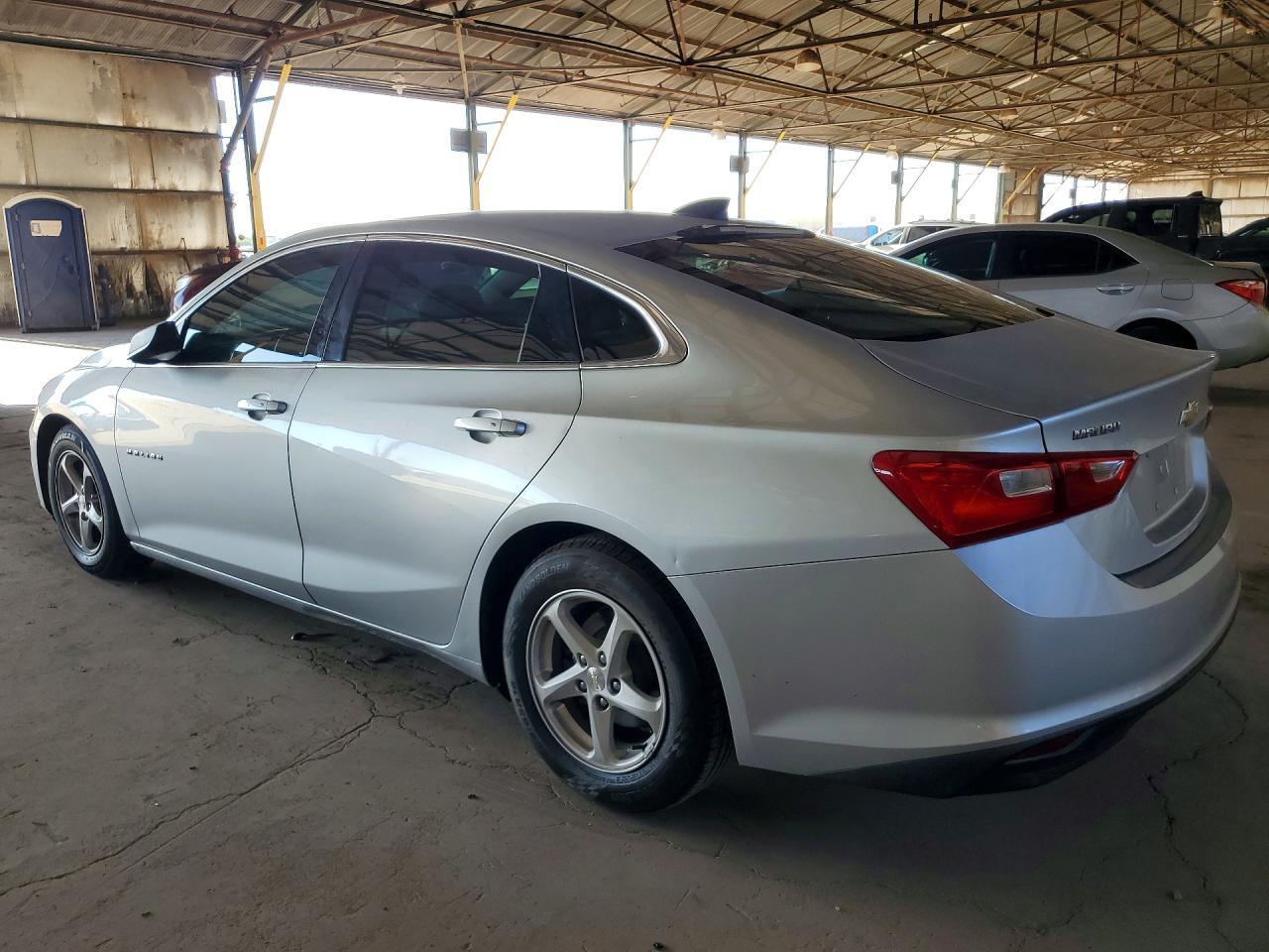 2016 Chevrolet Malibu, LS