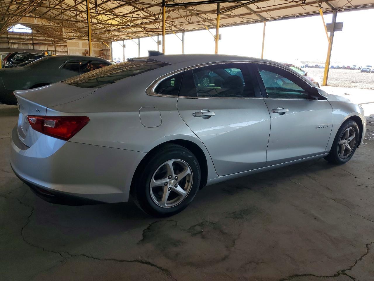 2016 Chevrolet Malibu, LS