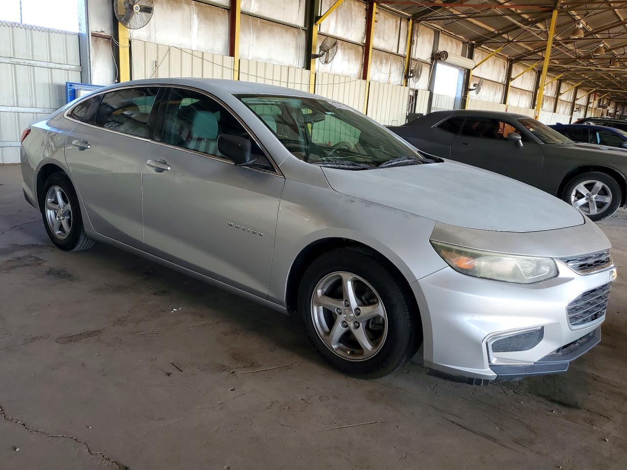 2016 Chevrolet Malibu, LS