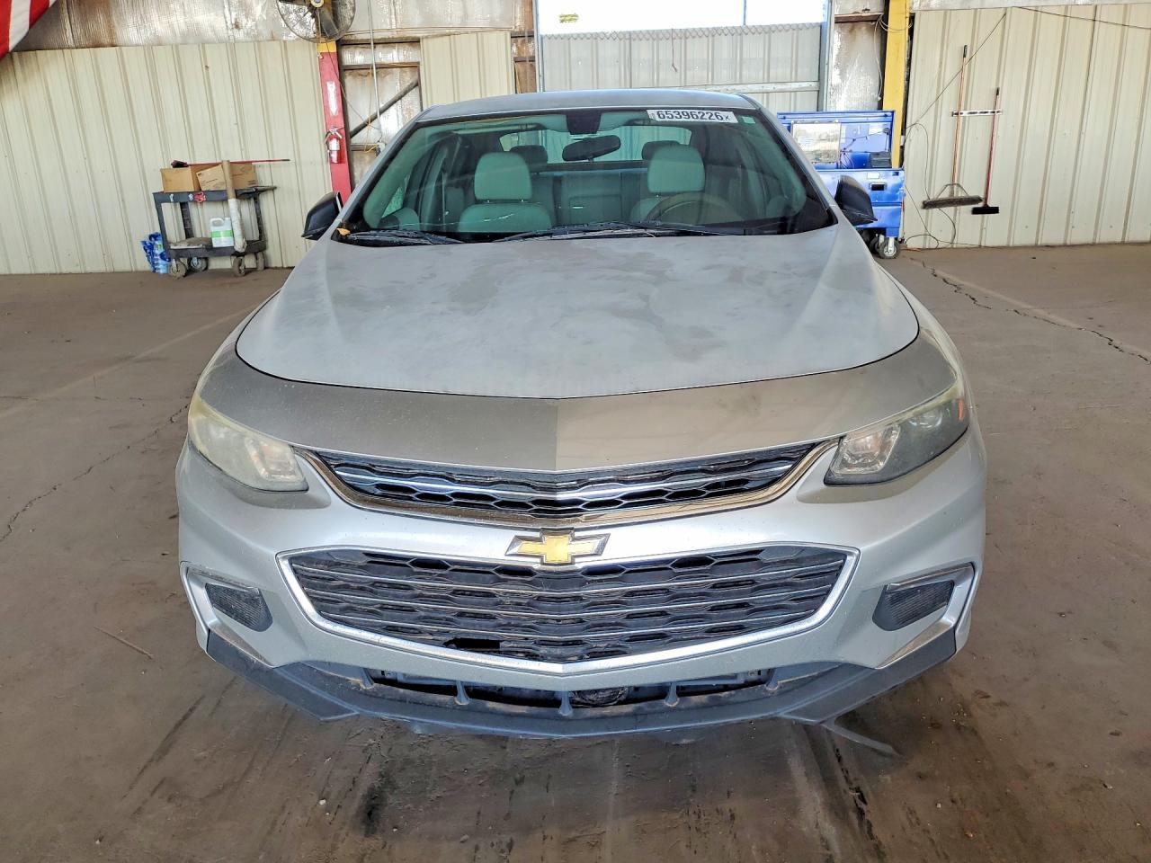 2016 Chevrolet Malibu, LS