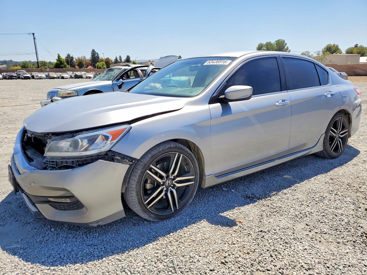 2016 Honda Accord, Sport