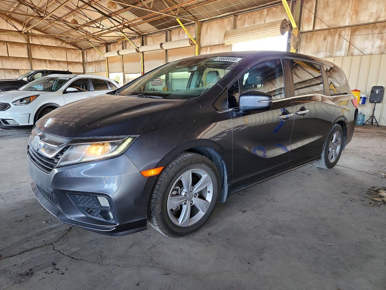 2020 Honda Odyssey, Exl