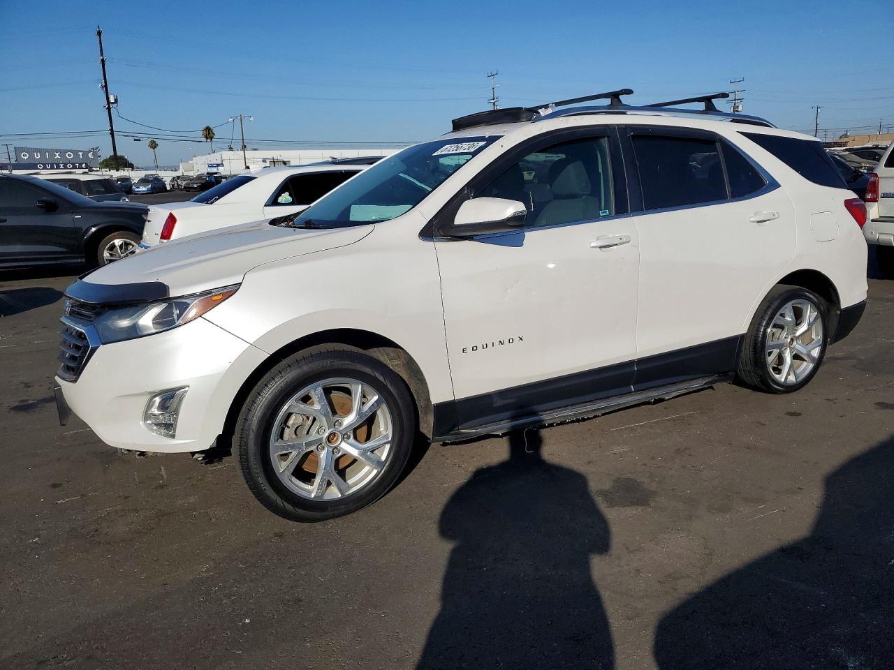 2018 Chevrolet Equinox, LT