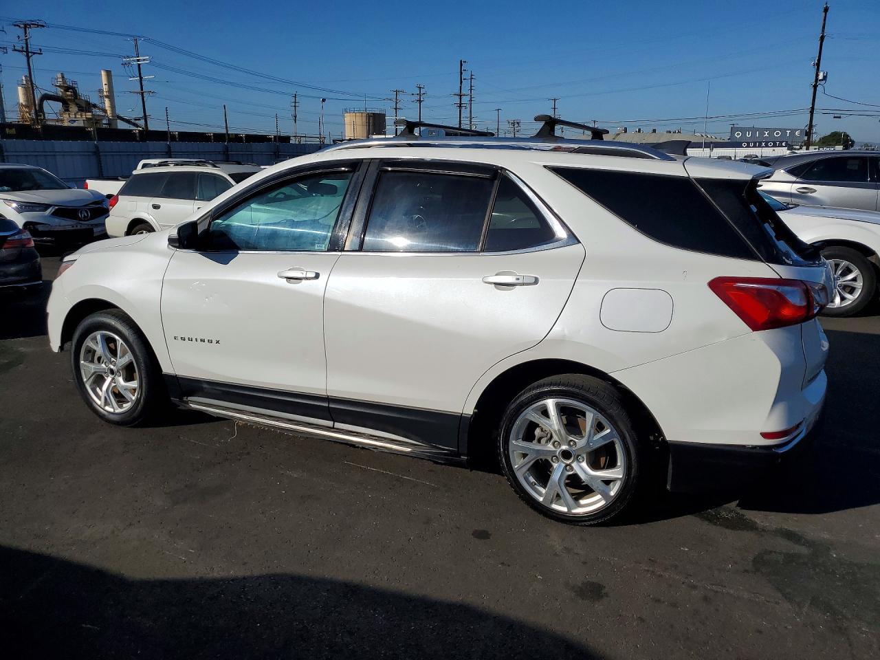2018 Chevrolet Equinox, LT