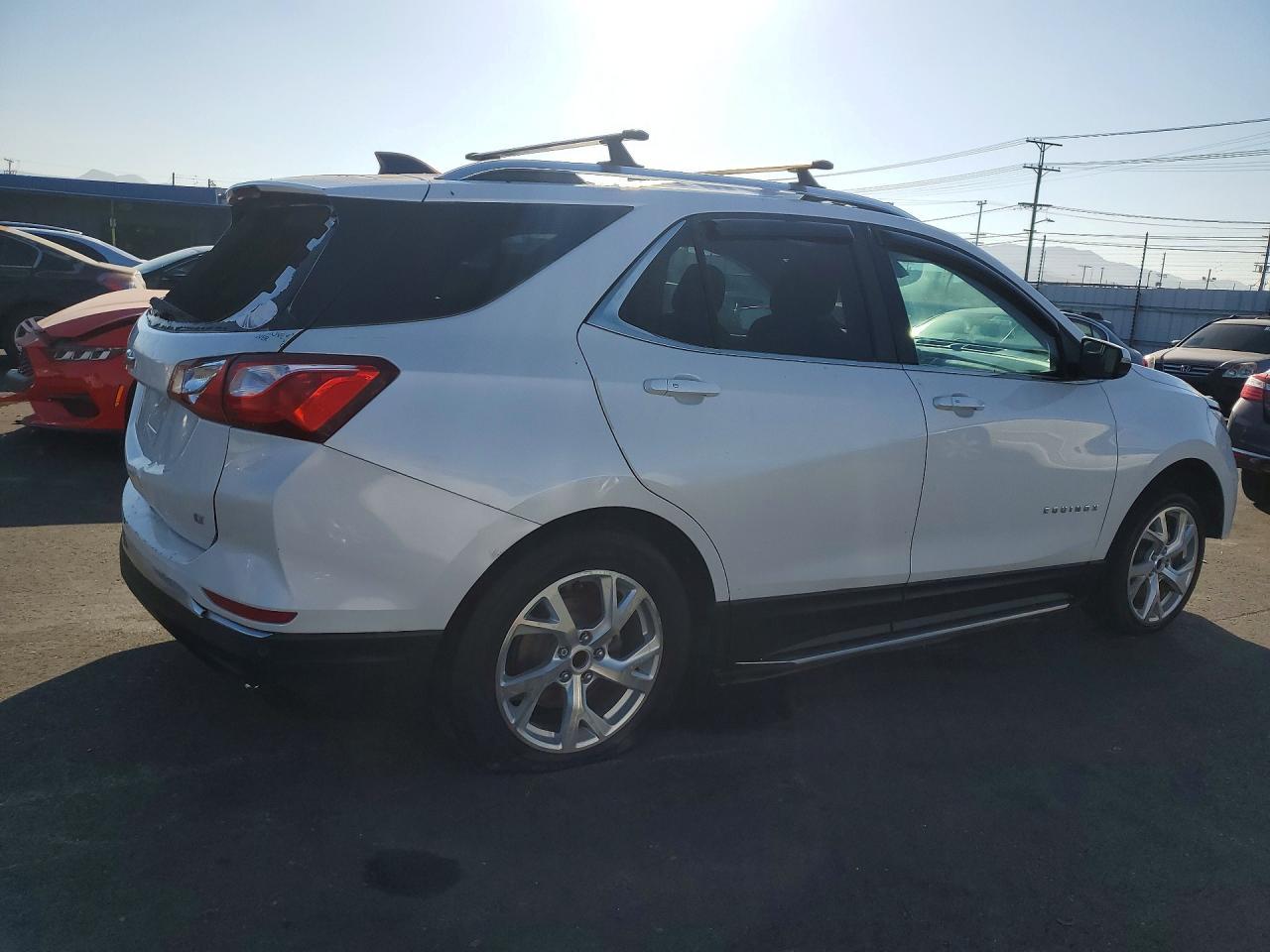 2018 Chevrolet Equinox, LT