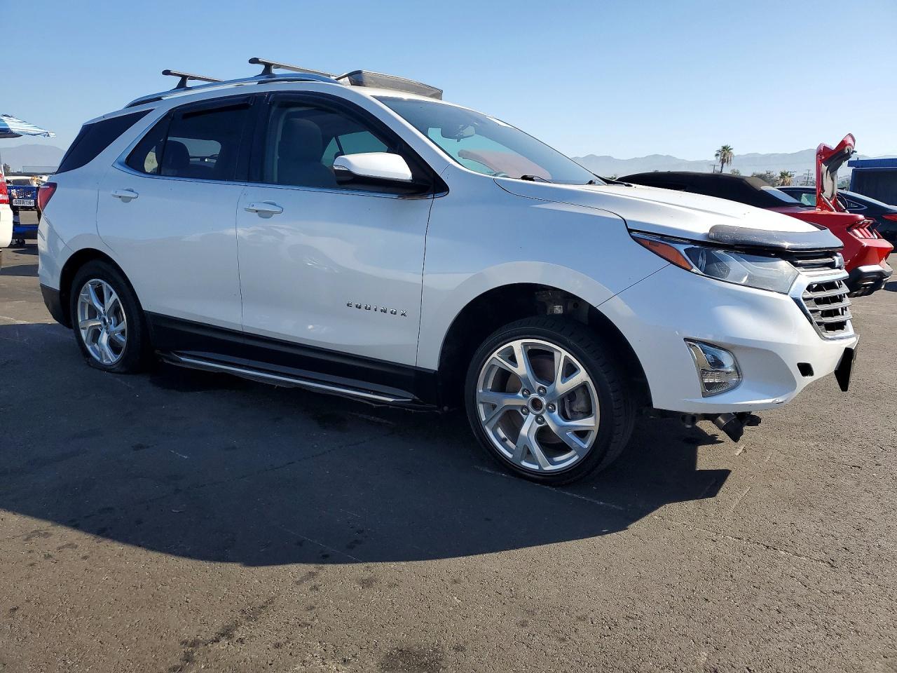 2018 Chevrolet Equinox, LT