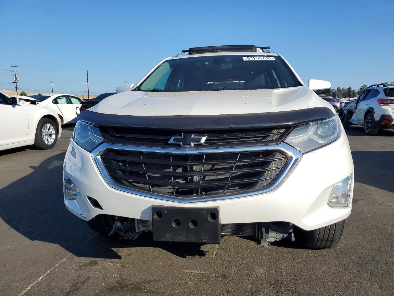 2018 Chevrolet Equinox, LT