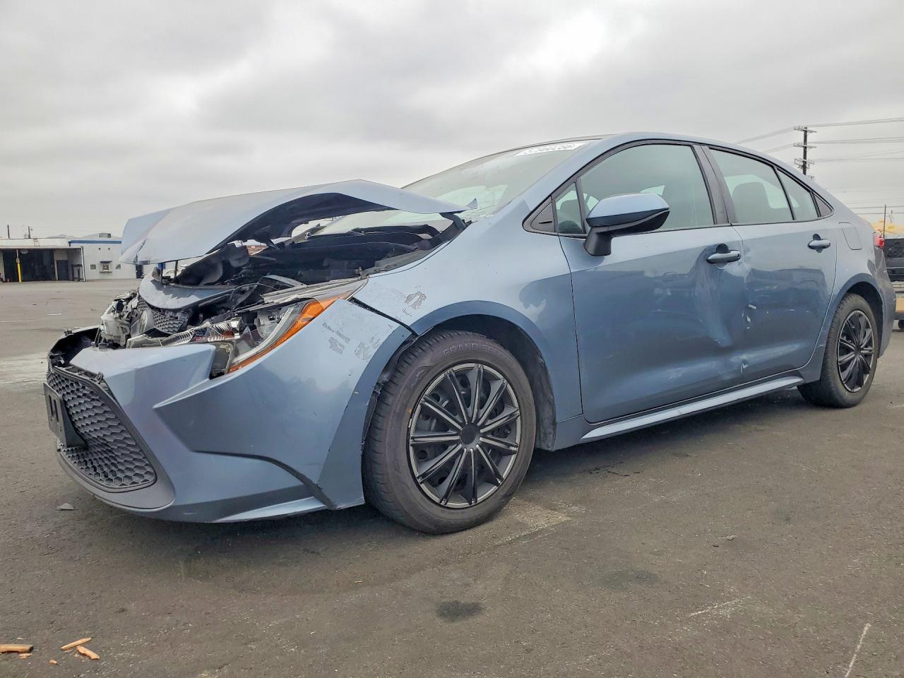 2020 Toyota Corolla, LE