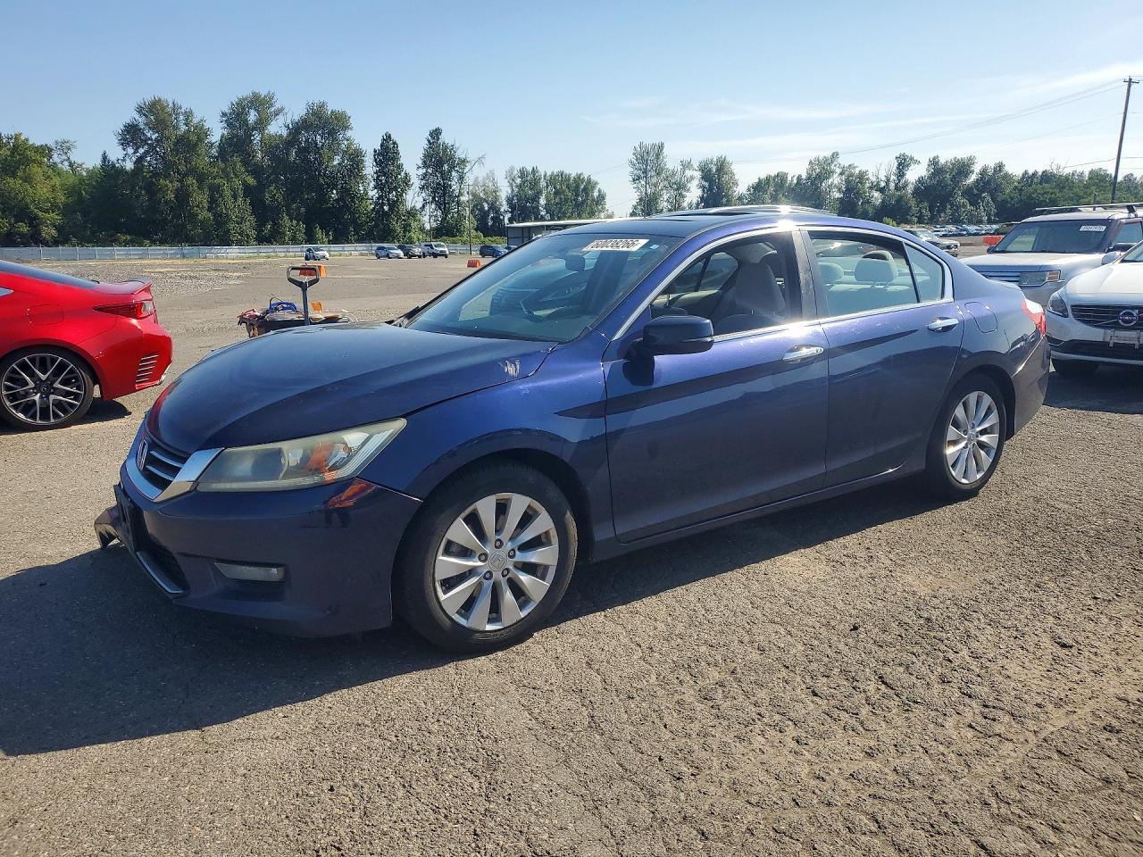 2015 Honda Accord, EX