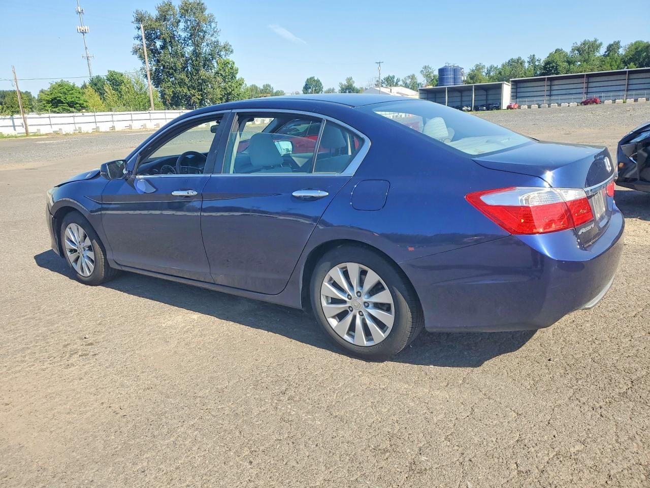 2015 Honda Accord, EX