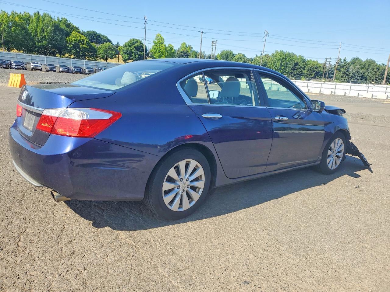 2015 Honda Accord, EX
