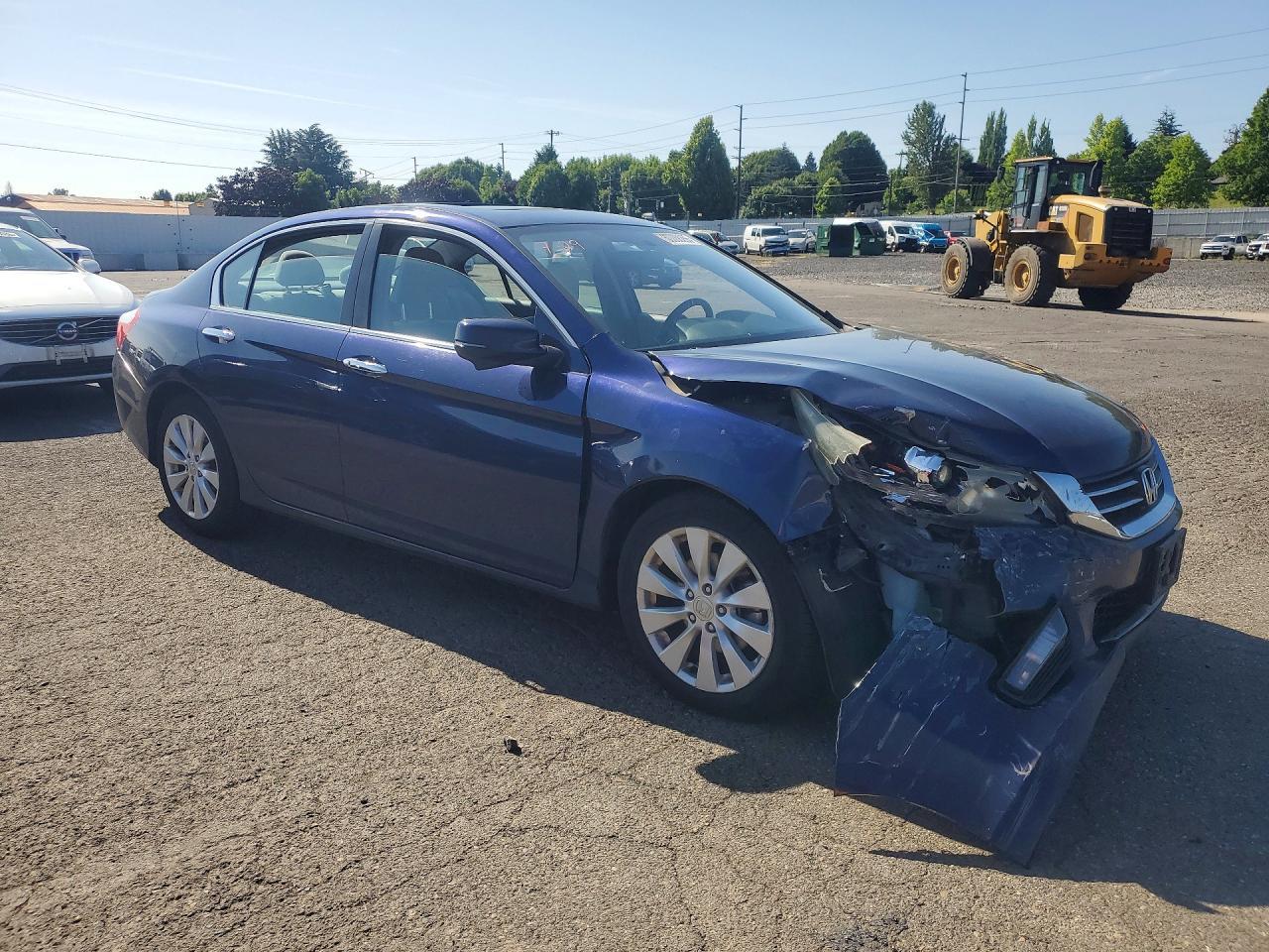 2015 Honda Accord, EX