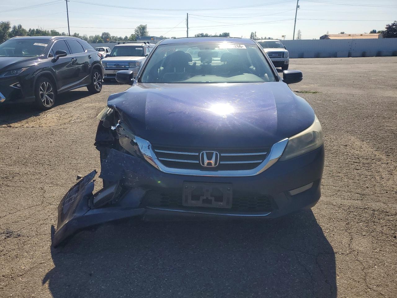2015 Honda Accord, EX