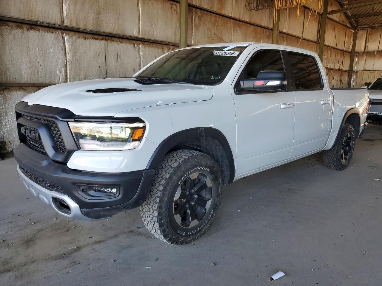 2021 RAM 1500, Rebel