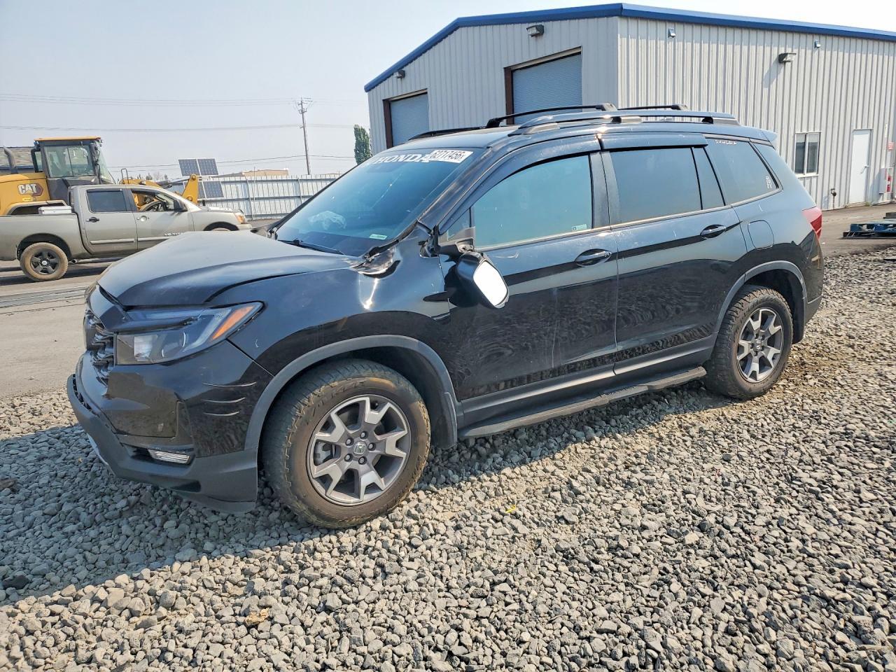 2022 Honda Passport, Trail Sport