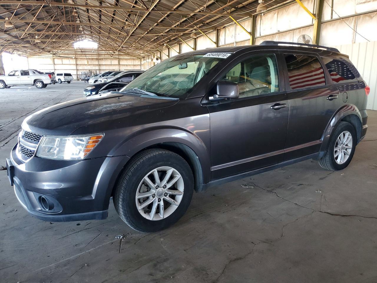 2016 Dodge Journey, Sxt