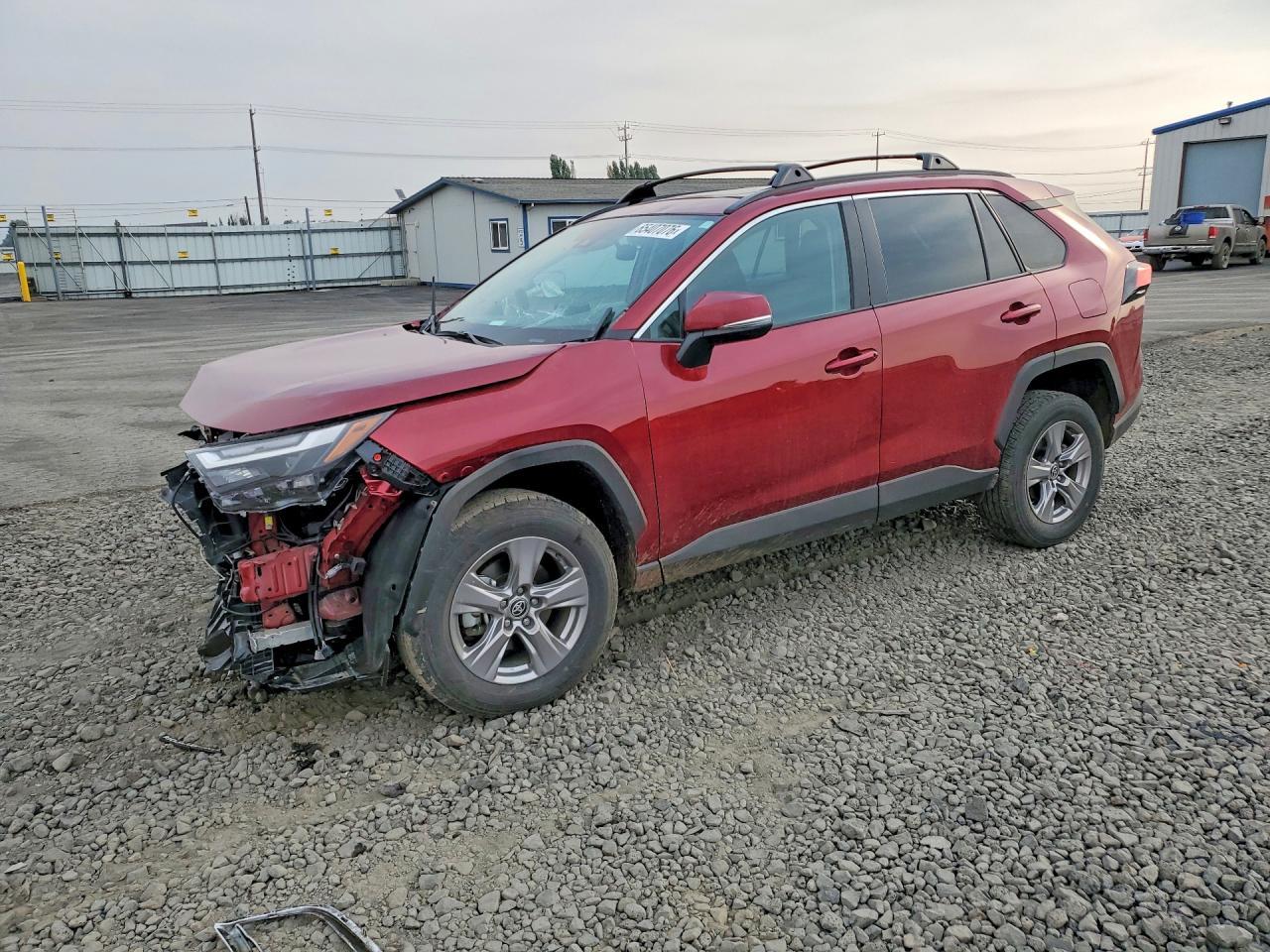 2024 Toyota RAV4, Xle