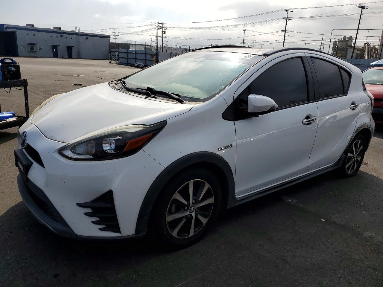 2018 Toyota Prius, Two
