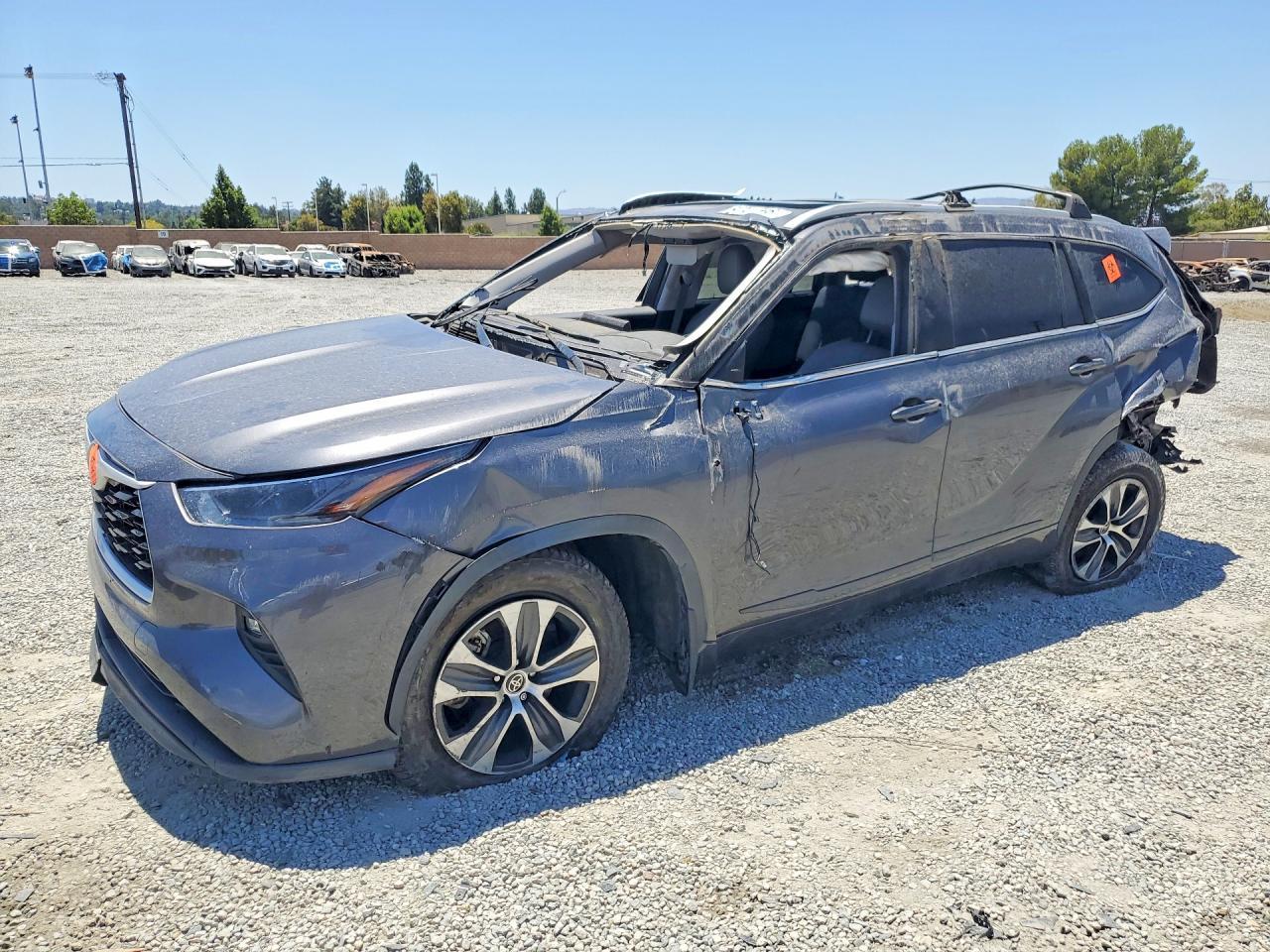 2023 Toyota Highlander, Xle