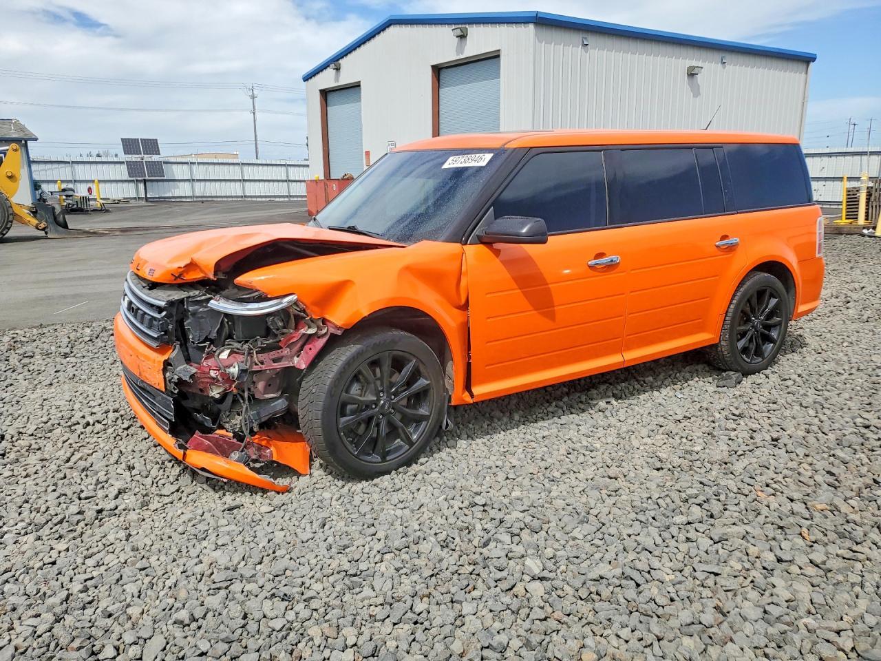 2019 Ford Flex, Limited