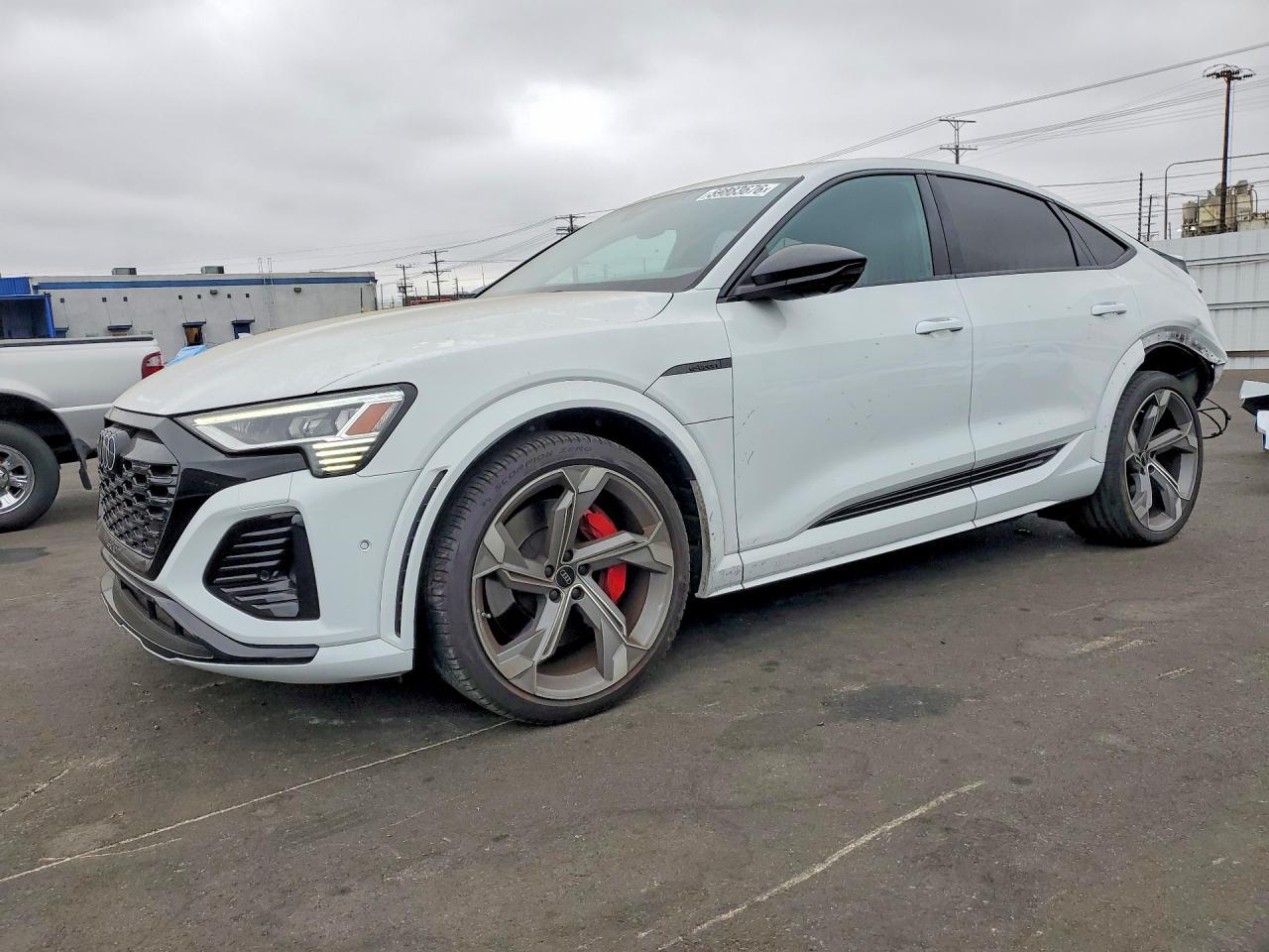 2024 Audi SQ8, Sportback Prem...