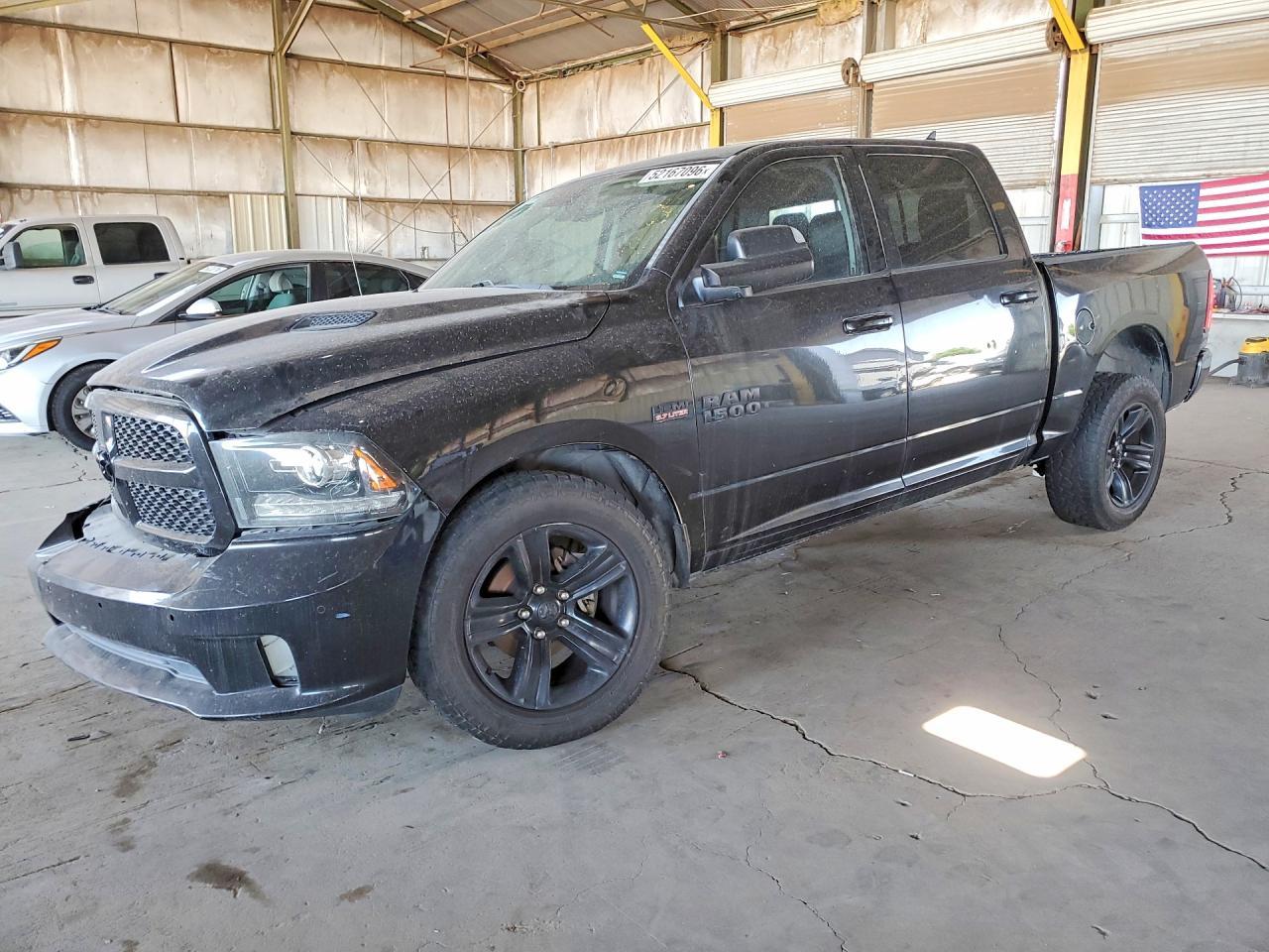 2018 RAM 1500, Sport