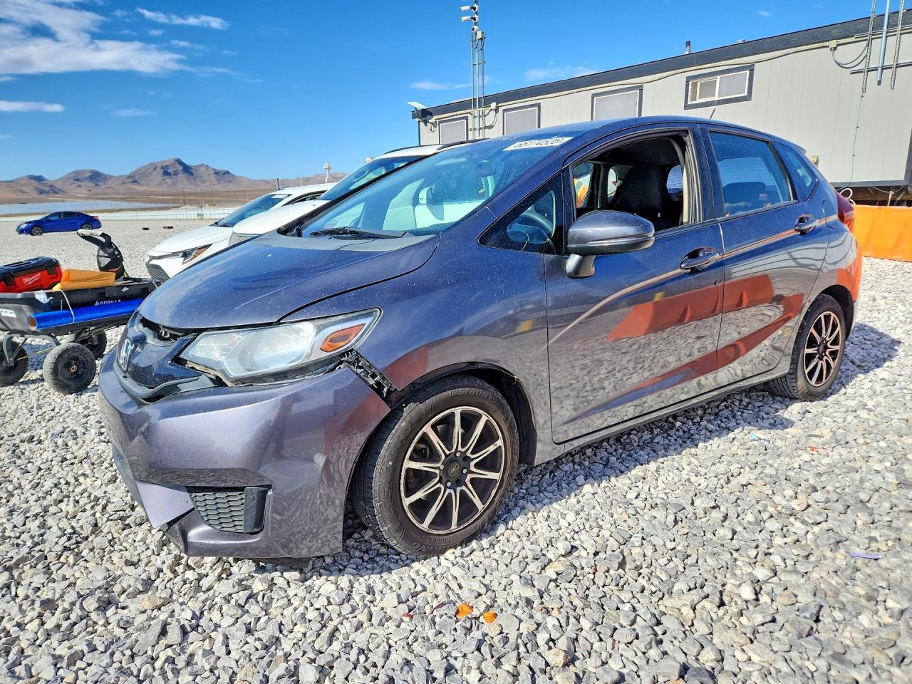 2015 Honda Fit, LX