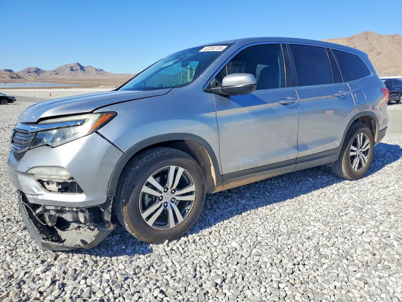 2016 Honda Pilot, EX