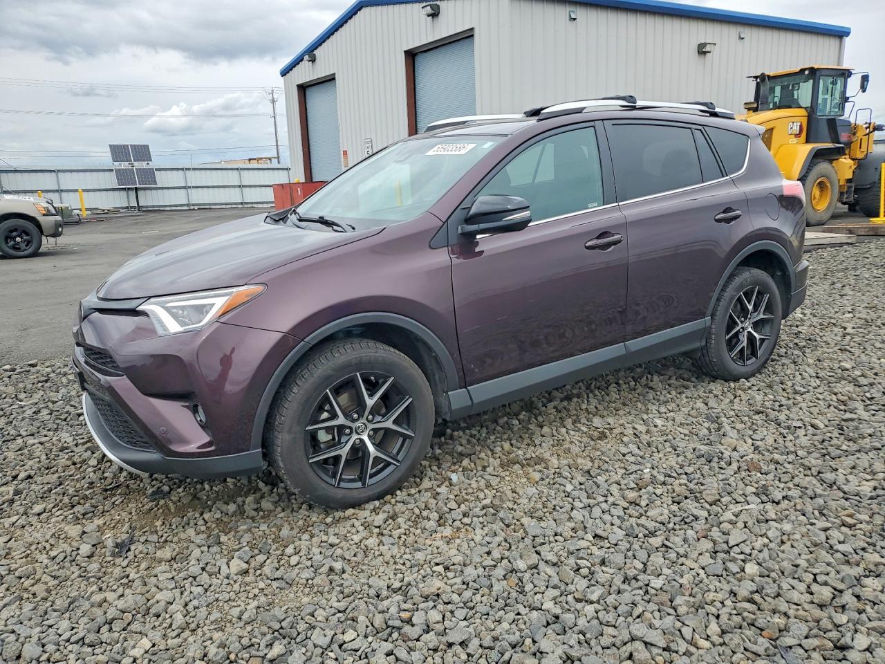 2016 Toyota RAV4, SE