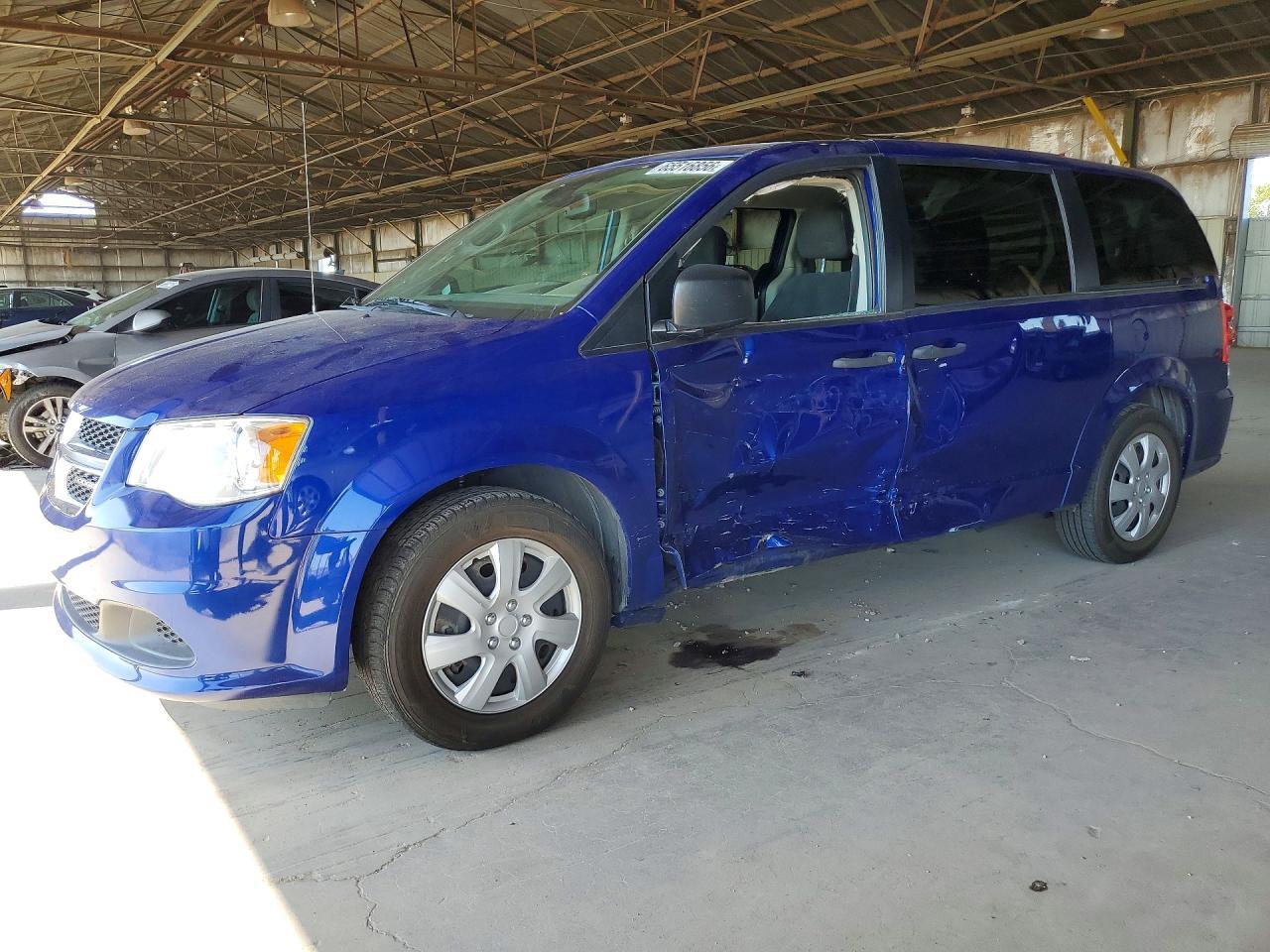 2019 Dodge Grand Caravan, SE