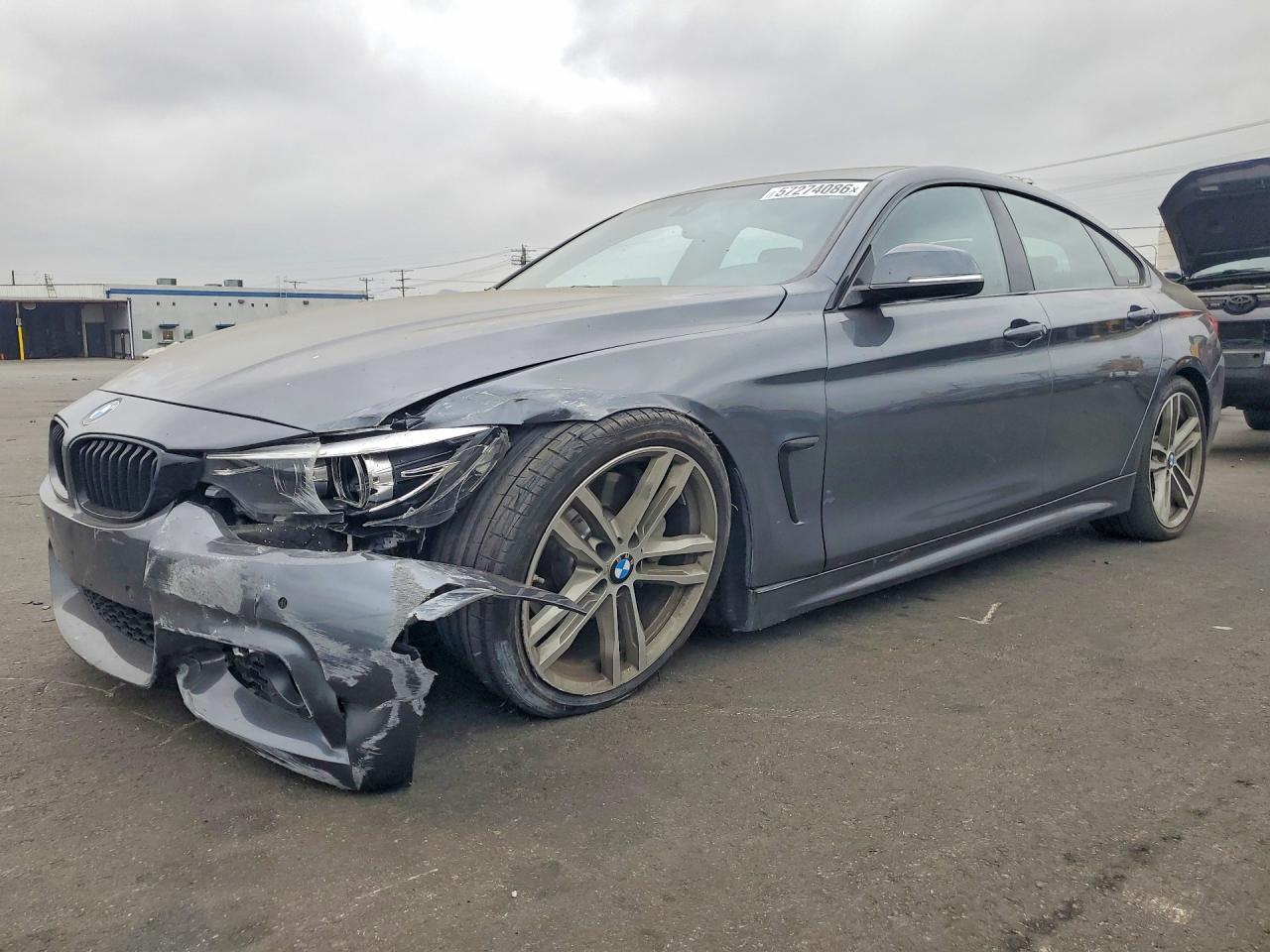 2019 BMW 4 Series, 430XI Gran...