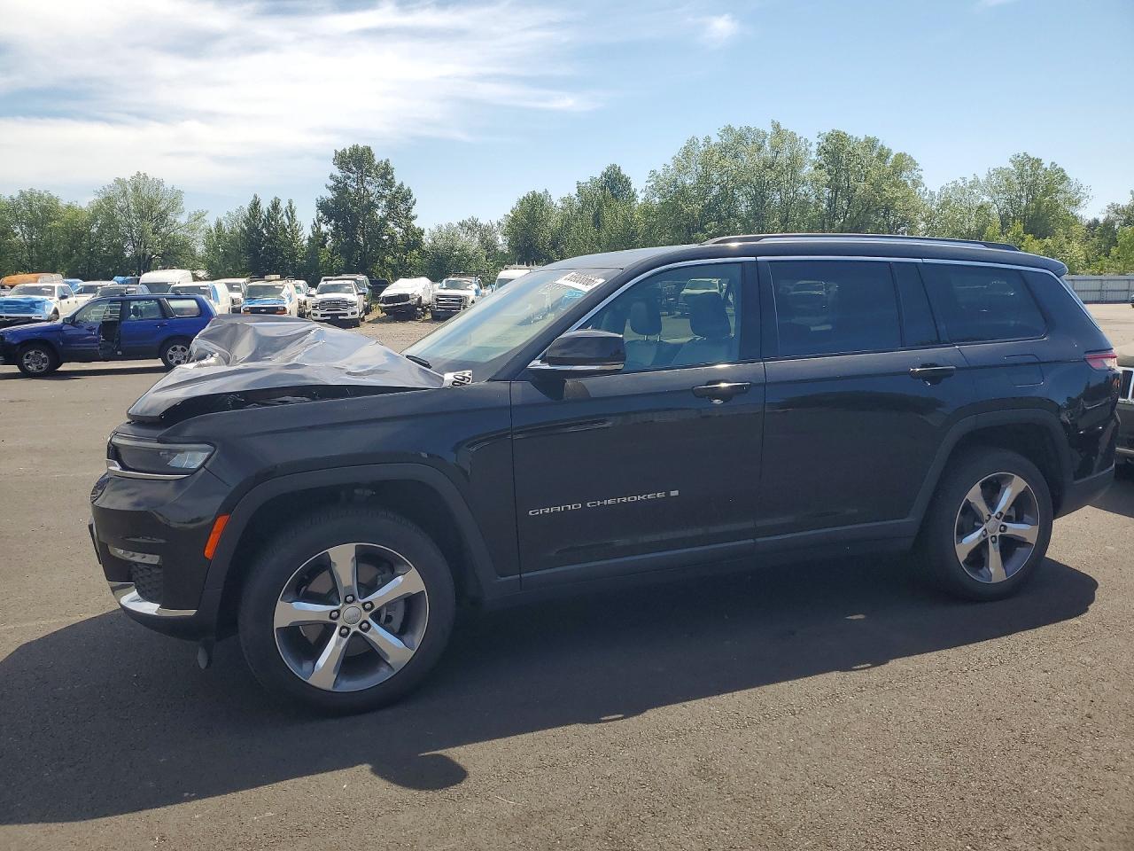 2021 Jeep Grand Cherokee, L L...
