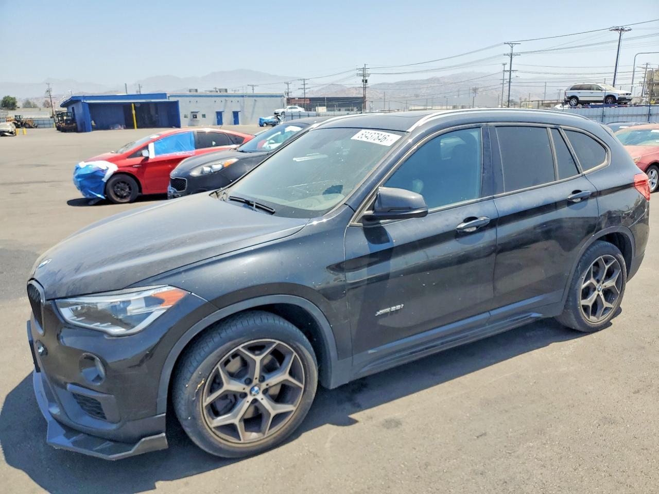 2016 BMW X1, Xdrive28I