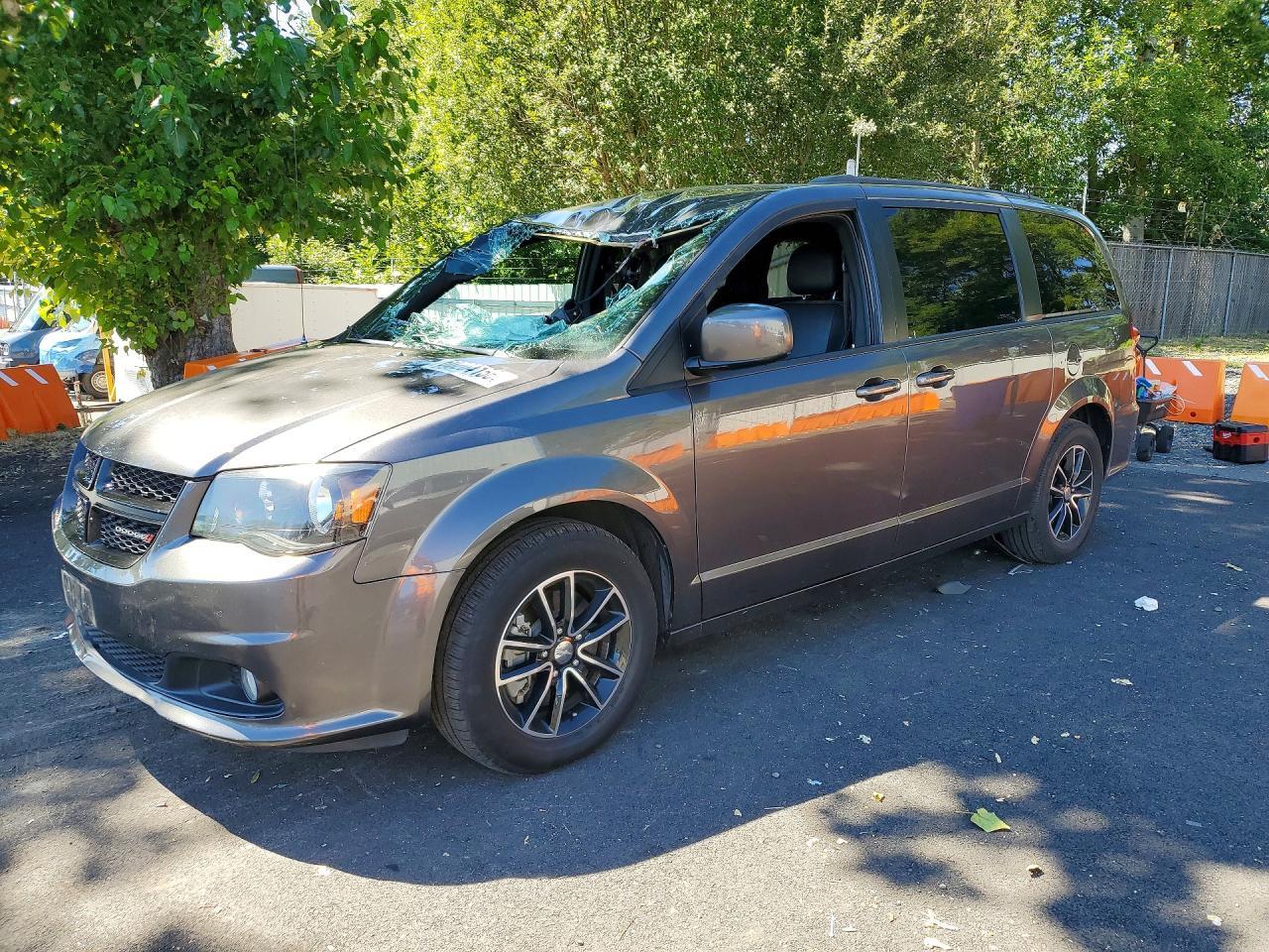 2018 Dodge Grand Caravan, Sxt