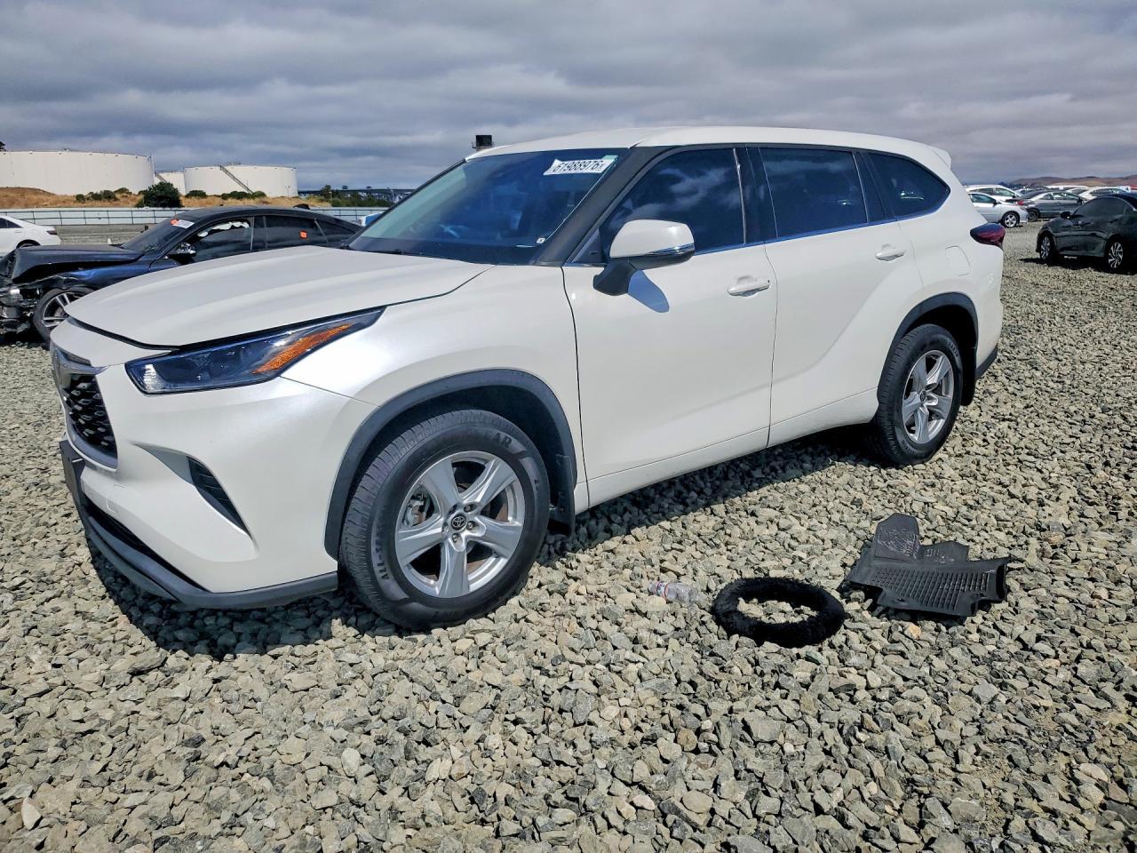 2021 Toyota Highlander, L