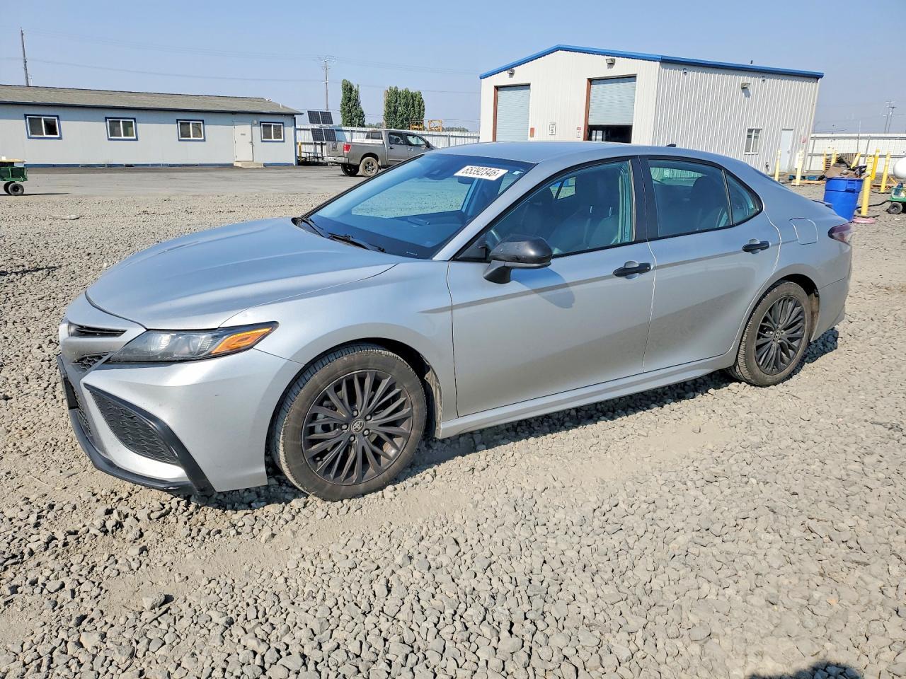2021 Toyota Camry, Se Nightshade