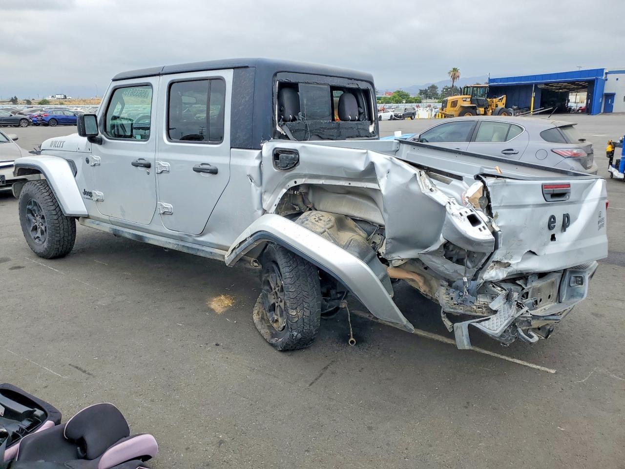 2022 Jeep Gladiator, Sport