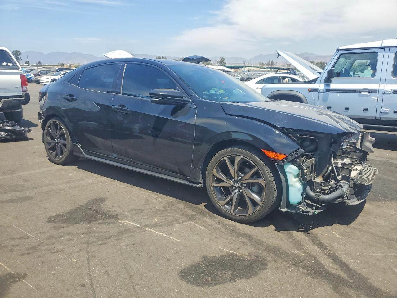 2018 Honda Civic, Sport Touring
