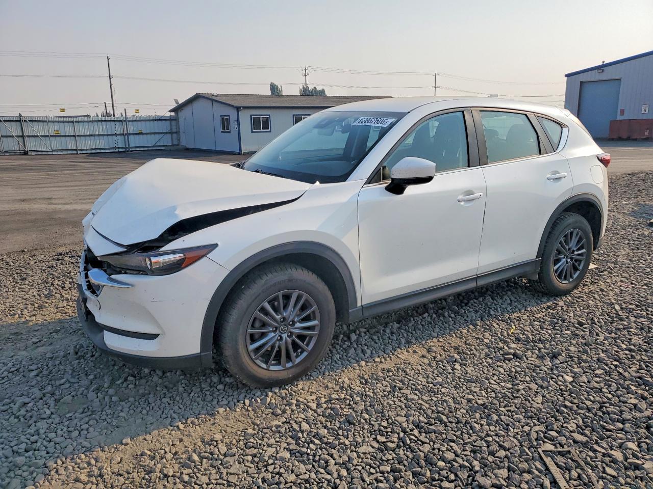 2020 Mazda CX-5, Sport