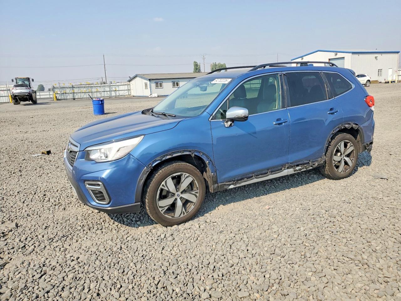 2020 Subaru Forester, Touring
