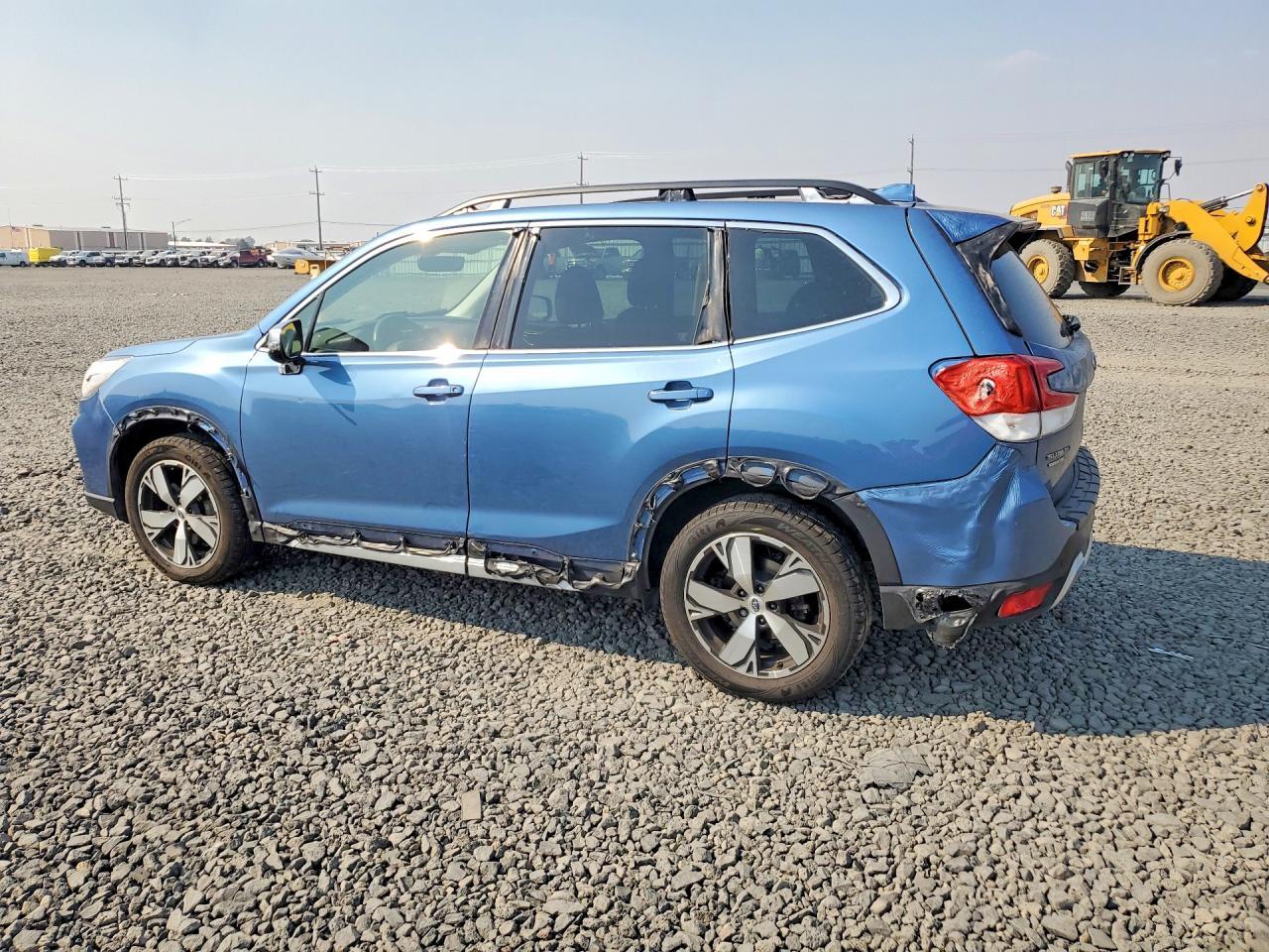 2020 Subaru Forester, Touring
