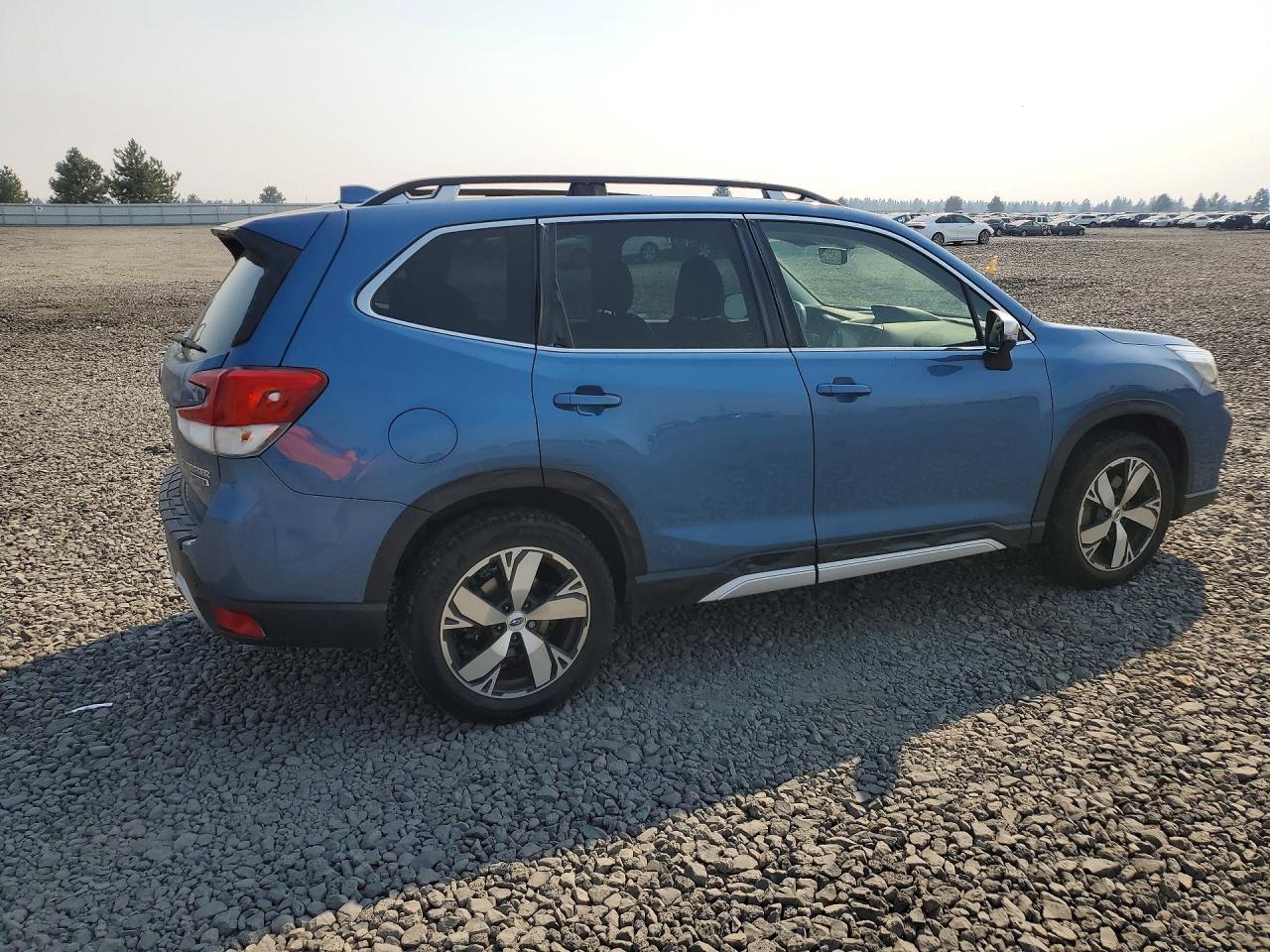 2020 Subaru Forester, Touring