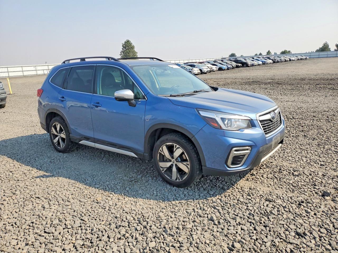 2020 Subaru Forester, Touring