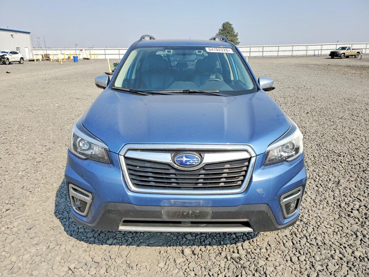 2020 Subaru Forester, Touring