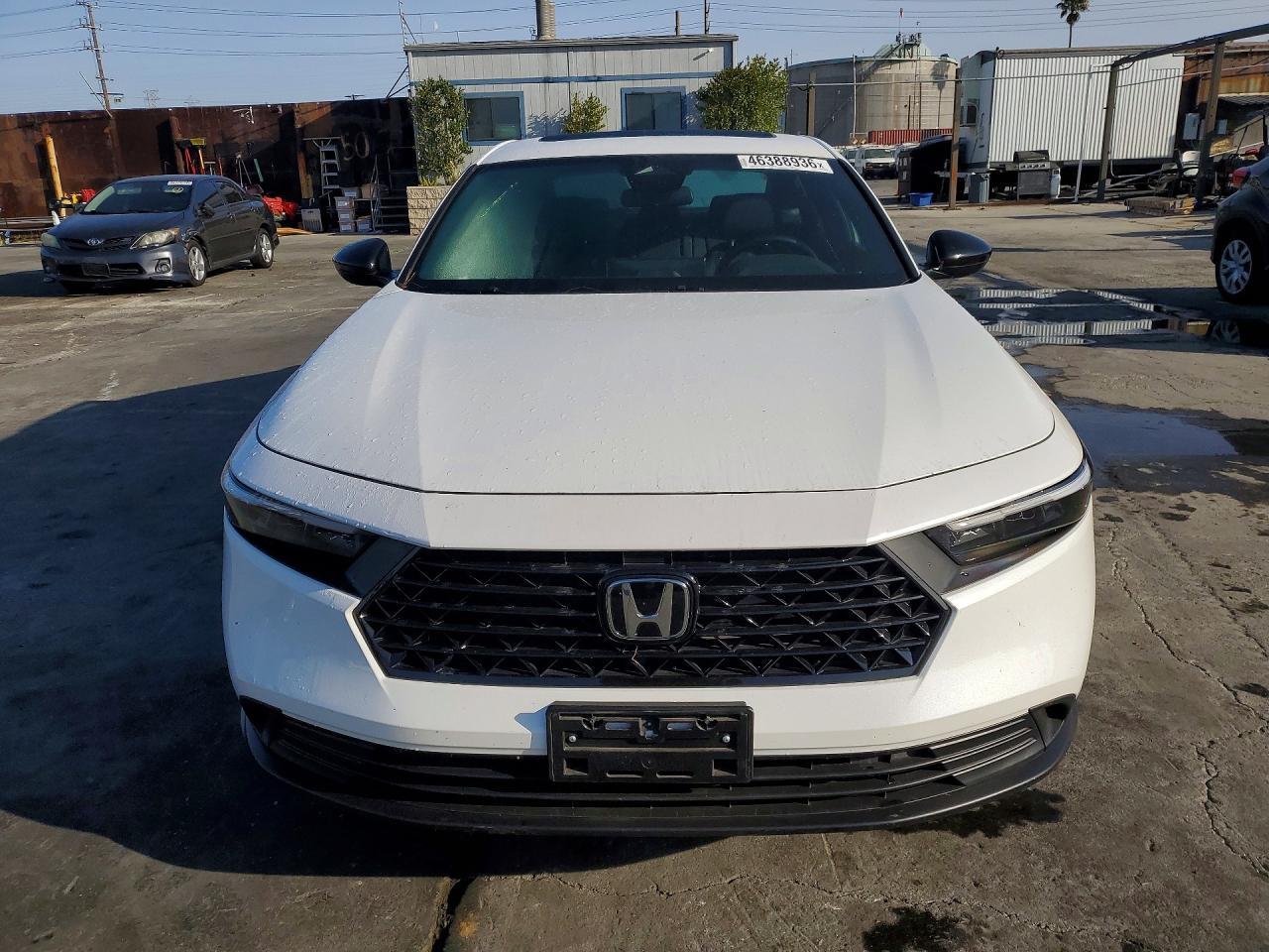 2025 Honda Accord, Hybrid Sport